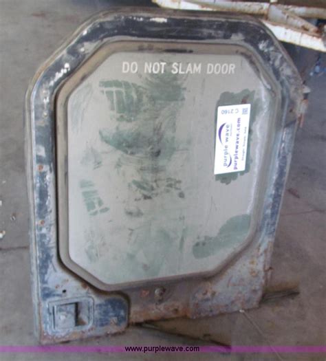 bobcat skid steer door|bobcat 763 door for sale.